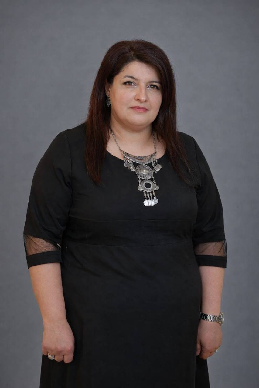 Լուսինե Մուրադյան