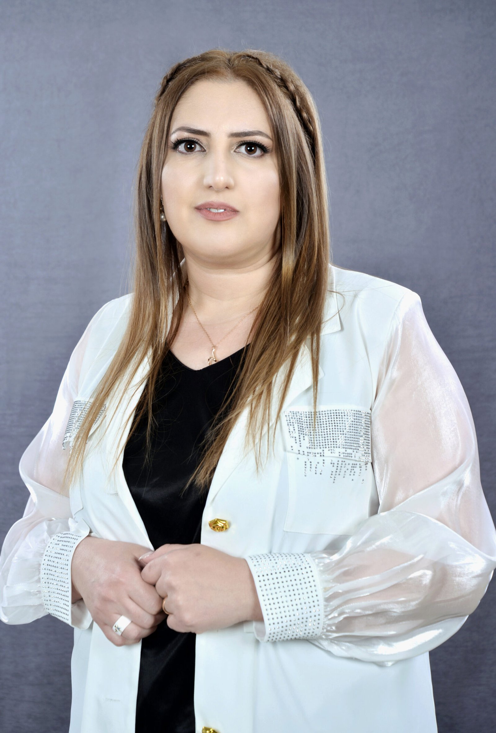 Քրիստինա Գրիգորյան
